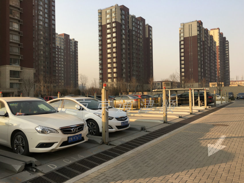 沉箱式簡(jiǎn)易升降立體車(chē)庫(kù) 沉箱式簡(jiǎn)易升降立體車(chē)庫(kù)