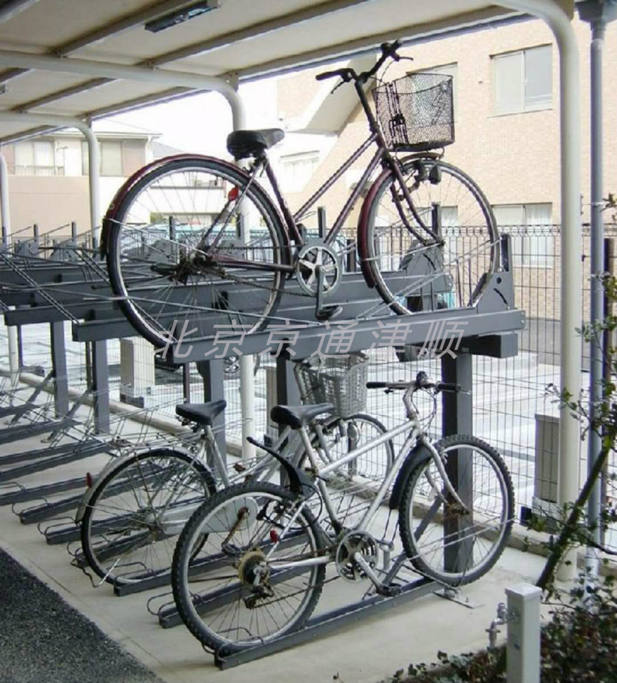 自行車立體車庫(kù) 自行車立體車庫(kù)